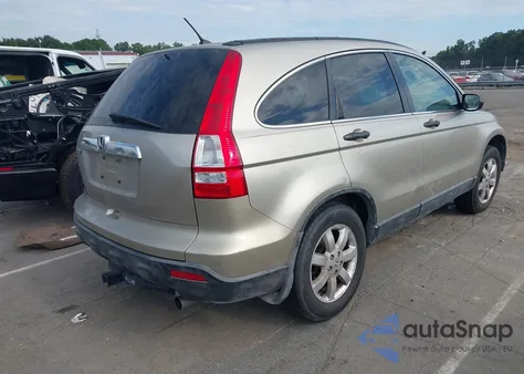 2008 Honda Cr-V Ex from USA, damaged, VIN JHLRE48578C056725